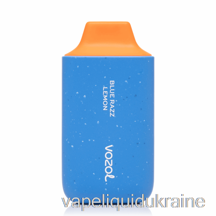 Vape Ukraine VOZOL Star 6000 Disposable Blue Razz Lemon